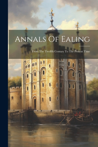 Annals Of Ealing