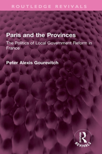Paris and the Provinces