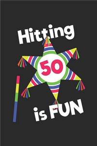 Hitting 50 is Fun!