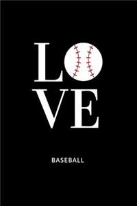 Love Baseball