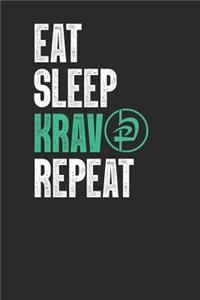 Eat Sleep Krav Repeat