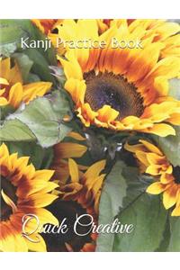 Kanji Practice Book