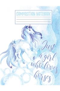 Composition Notebook