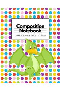 Composition Notebook