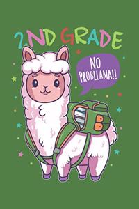 2nd Grade No Probllama