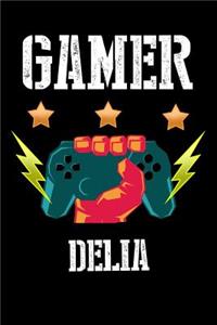 Gamer Delia