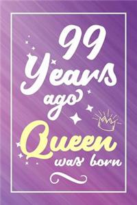 99 Years Ago Queen Was Born