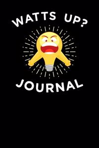 Watts Up Journal
