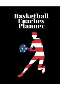 Basketball Coaches Planner