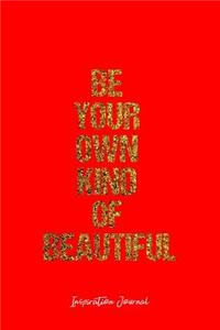 Inspiration Journal