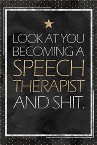 Speech Therapist Gift