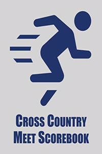 Cross Country Meet Scorebook