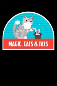Magic Cats & Tats