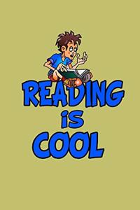 Reading Is Cool