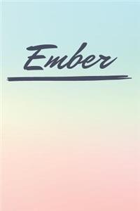 Ember