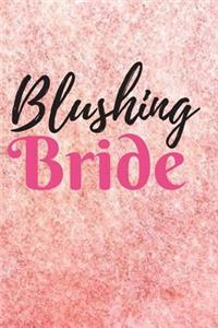 Blushing Bride