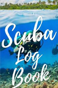 Scuba Log Book