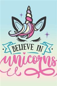 Believe in unicorns