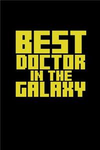 Best Doctor in the galaxy