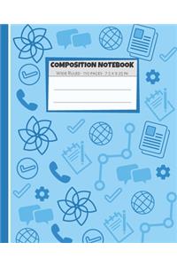 Composition Notebook