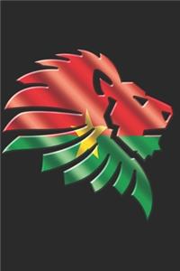 Burkina Faso Notebook