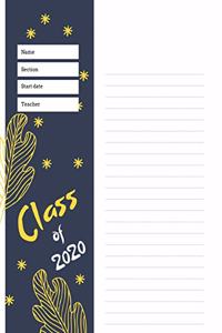 Class of 2020