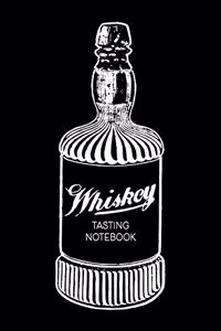 Whiskey Tasting Notebook