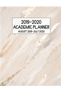 Academic Planner 2019-2020 August 2019 - July 2020