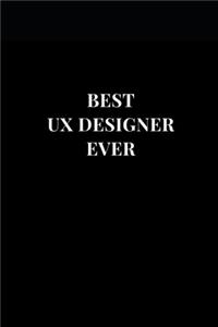 Best UX Designer Ever