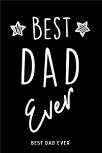 Best Dad Ever