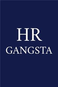 HR Gangsta