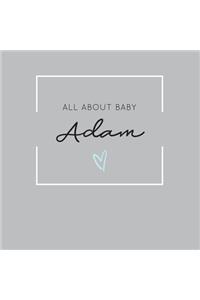 All About Baby Adam