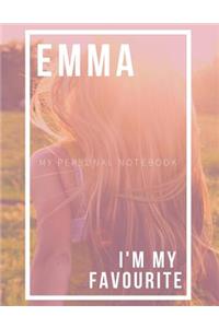 Emma My Personal Notebook