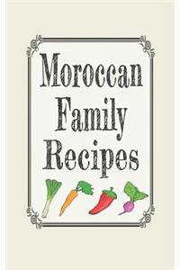 Moroccan Family Recipes