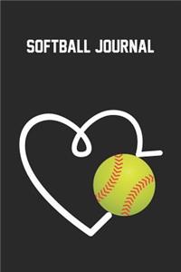 Softball Journal