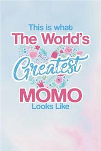 This Is What the World's Greatest Momo Looks Like
