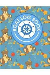 Boat Log Book