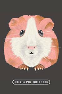 Guinea Pig Notebook