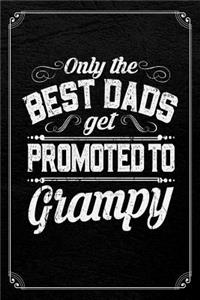 Only The Best Dads Get Promoted To Grampy