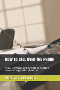 How to Sell Over the Phone