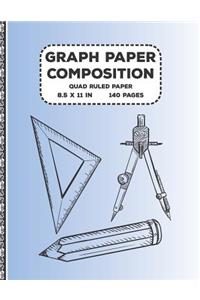 Graph Paper Composition