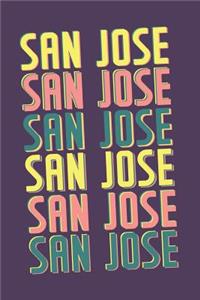San Jose Notebook