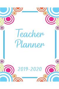 Teacher Planner 2019-2020