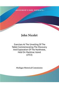 John Nicolet