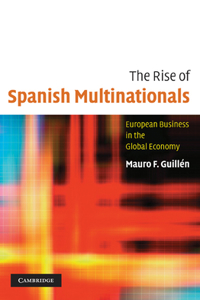 Rise of Spanish Multinationals