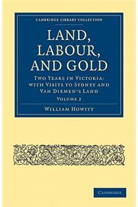 Land, Labour, and Gold