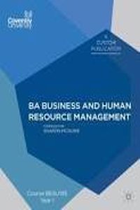 Custom Conventry BA Business and Human Resource Management