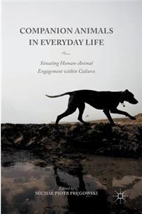 Companion Animals in Everyday Life
