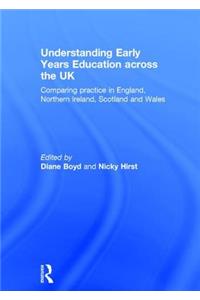 Understanding Early Years Education Across the UK