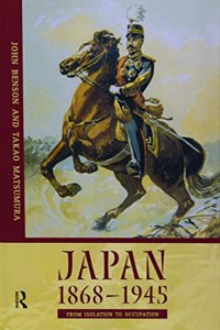 Japan 1868-1945